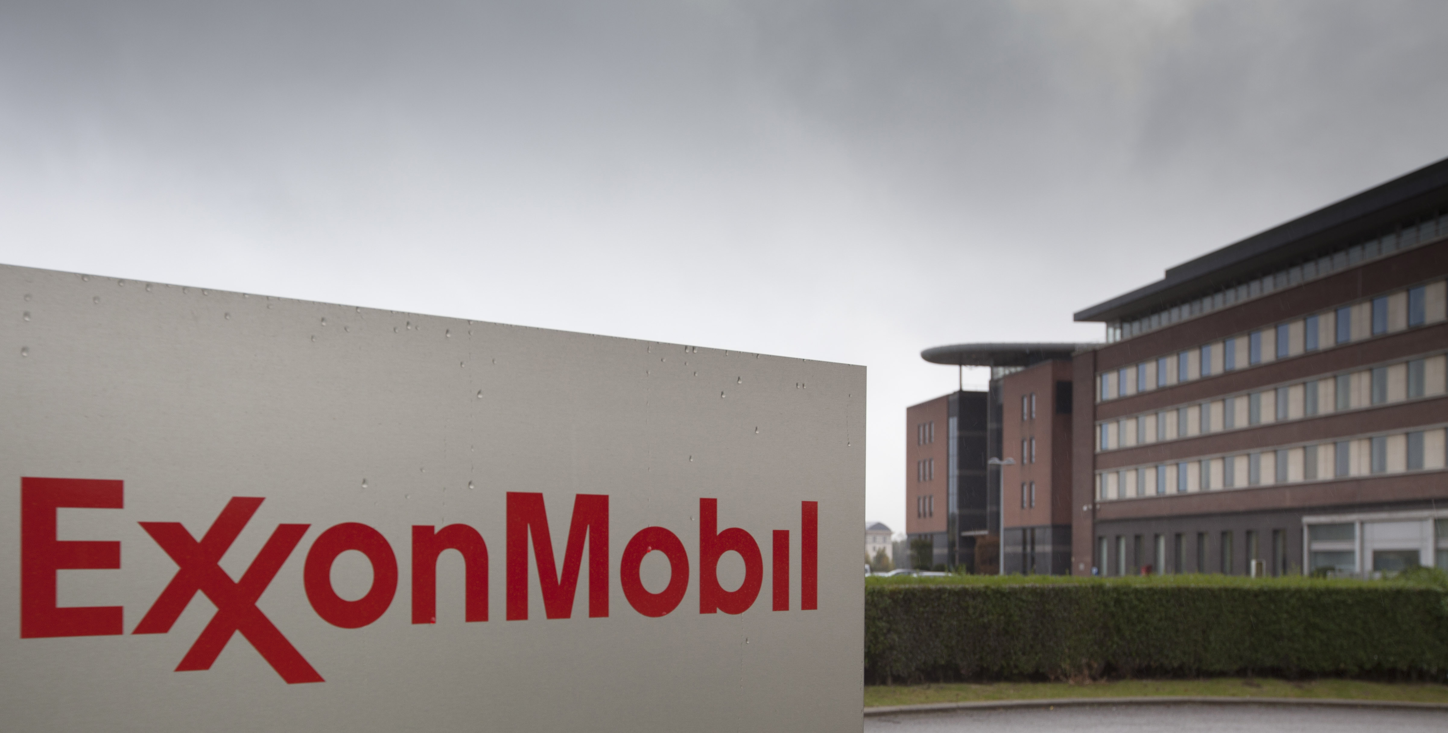 Belgium ExxonMobil Executive Killed