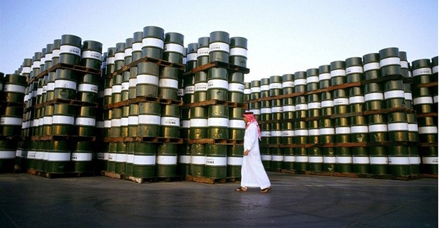 Oil Arab FX24