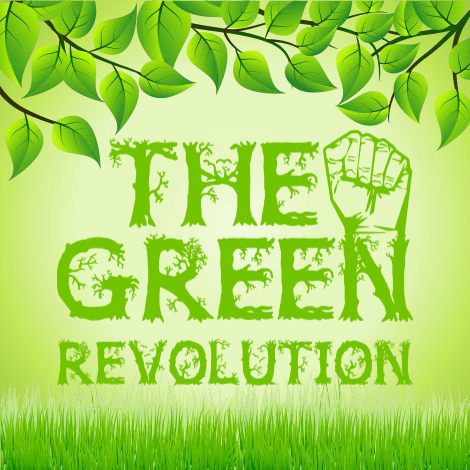 The-green-revolution