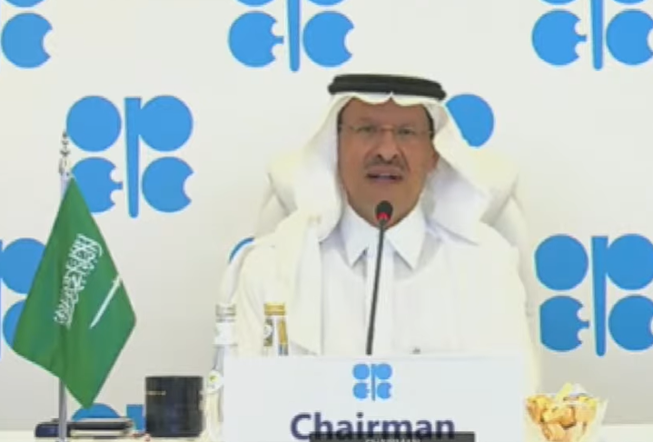 OPEC chairman