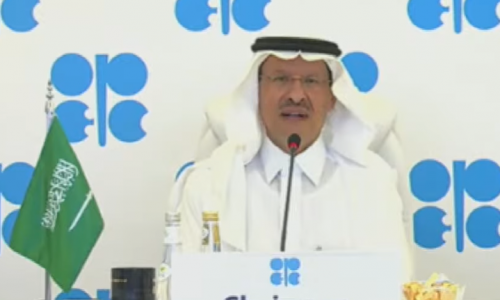 OPEC chairman